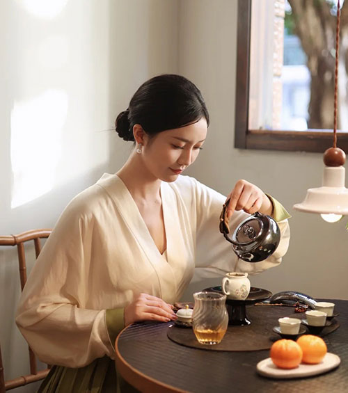 上海品茶工作室推荐哪家？桃花源体验好不好？