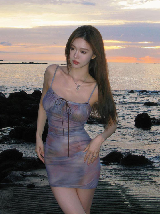 上海品茶工作室 技师D04小慧
