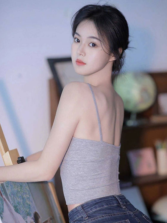B11知性优雅的小婧｜真实本人到场｜上海品茶工作室