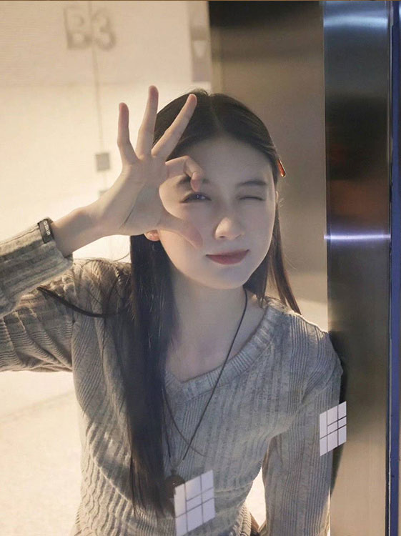 B10甜美俏丽的小乔｜真实本人到场｜上海品茶工作室