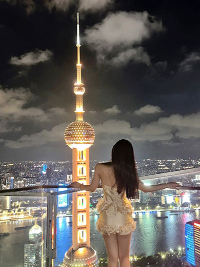东方明珠游玩全攻略